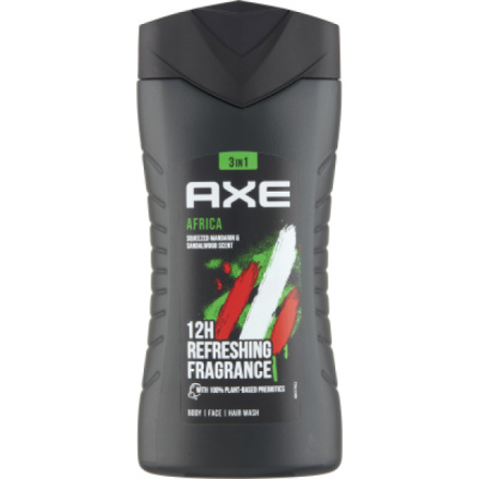 AXE sprchový gel Africa, 250 ml