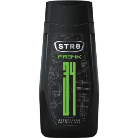 STR8 FR34K pánský sprchový gel, 250 ml
