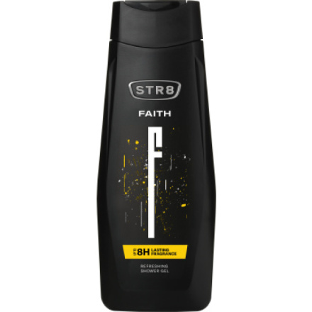 STR8 Faith sprchový gel, 400 ml