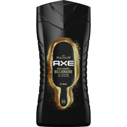 AXE sprchový gel Magnum Gold Caramel Billionare, 250 ml