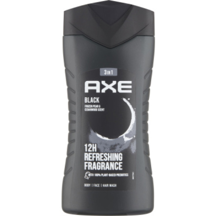 AXE sprchový gel Black, 250 ml
