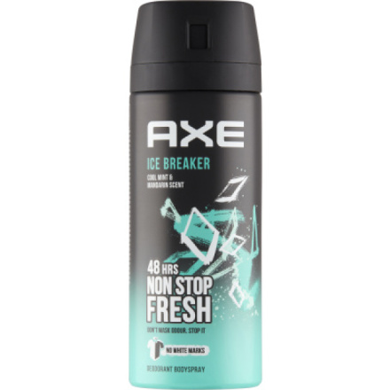 Axe Ice Breaker deodorant, deosprej 150 ml