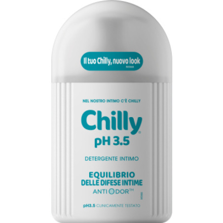 Chilly pH 3.5 intimní gel, 200 ml