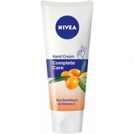 Nivea Complete Care krém na ruce, 75 ml