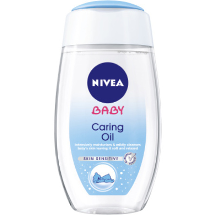 Nivea Baby pečující olej, 200 ml