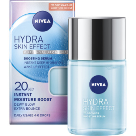 Nivea Hydra Skin Effect hydratační sérum, 100 ml