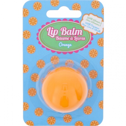 Lip Balm Pomeranč balzám na rty, 5 g