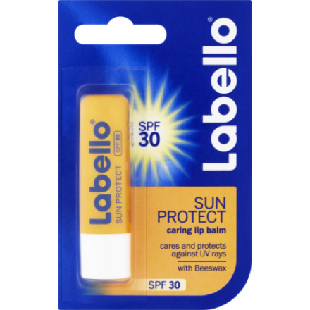 Labello Sun Protect OF 30 balzám na rty, 4,8 g