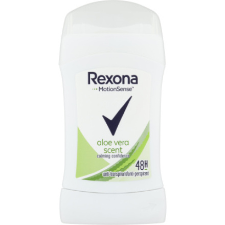 Rexona tuhý antiperspirant Aloe Vera, 40 ml