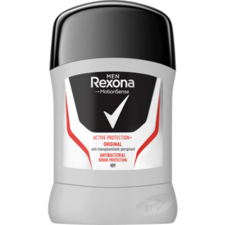 Rexona Men Active Protection+ Original tuhý antiperspirant pro muže deostick, 50 ml