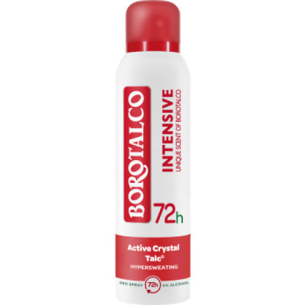 Borotalco Intensive deodorant deosprej, 150 ml