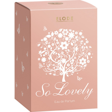 Elode EdP So Lovely parfémovaná voda pro ženy, 100 ml