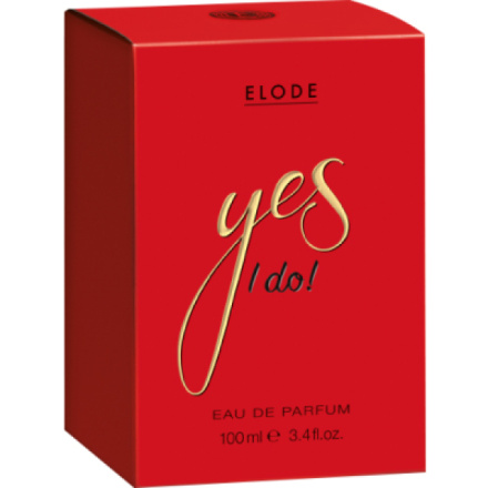 Elode Yes I do! EDP parfémová voda dámská, 100 ml