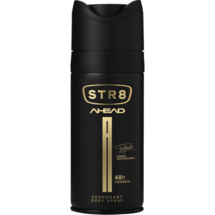 STR8 Ahead deodorant pro muže deospray, 150 ml