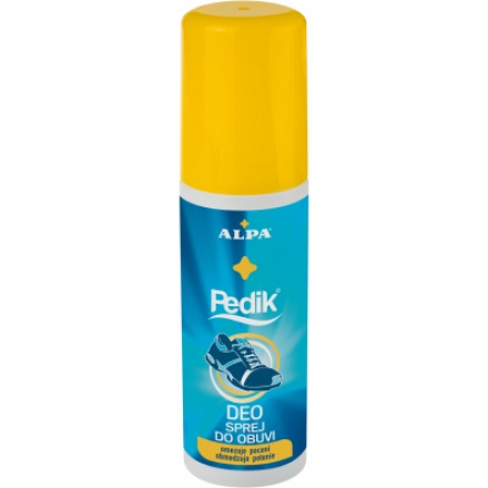 Alpa Pedik Deo sprej do obuvi, 90 ml