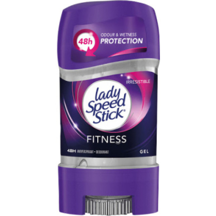 Lady Speed Stick Fitness Gel antiperspirant, 65 g