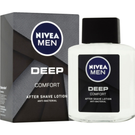 Nivea Men Deep voda po holení, 100 ml