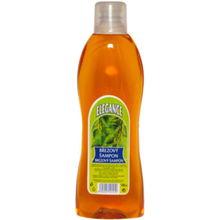 Elegance březový šampon, 1 l