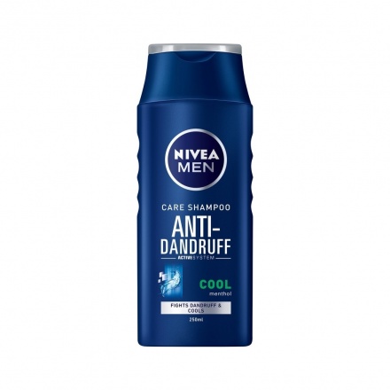 Nivea Men Cool, šampon proti lupům, 250 ml