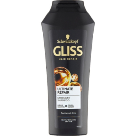 Gliss Ultimate Repair šampon, 250 ml