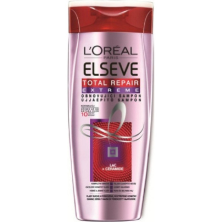 L'Oréal Elseve Total Repair Extreme šampon, 250 ml
