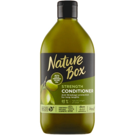 Nature Box Olive Oil balzám, 385 ml