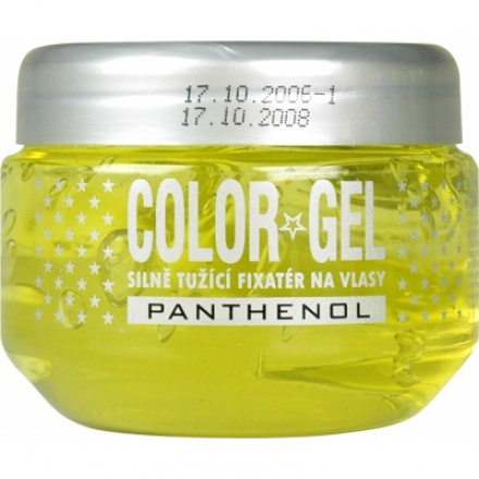 Color Gel panthenol, gel na vlasy, 175 ml