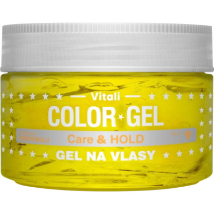 Vitali Color Gel Panthenol gel na vlasy, 190 ml, 863031