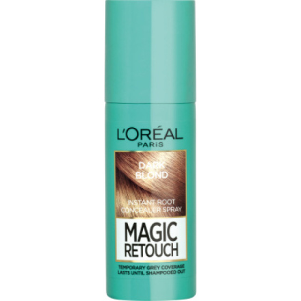 L'Oréal Magic Retouch Dark blond zakrytí odrostů, 75 ml