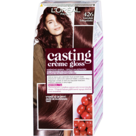 L'Oréal Casting Creme Gloss barva na vlasy 426 lesní plody