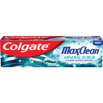 Colgate zubní pasta Max Fresh Breads, 75 ml