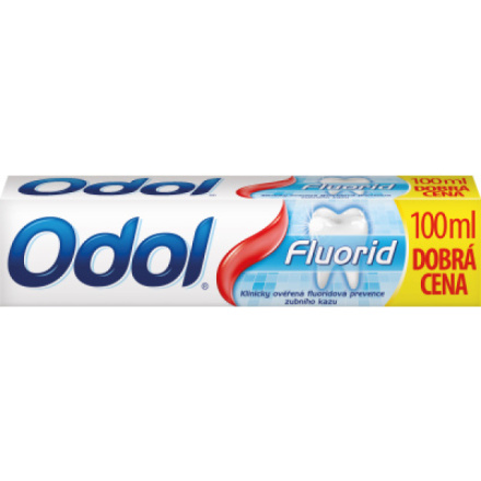 Odol Fluorid zubní pasta, 100 ml
