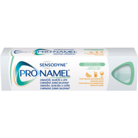 Sensodyne Pronamel zubní pasta, 75 ml