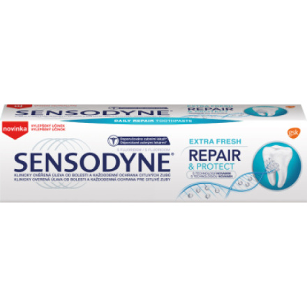 Sensodyne Repair & Protect zubní pasta, 75 ml