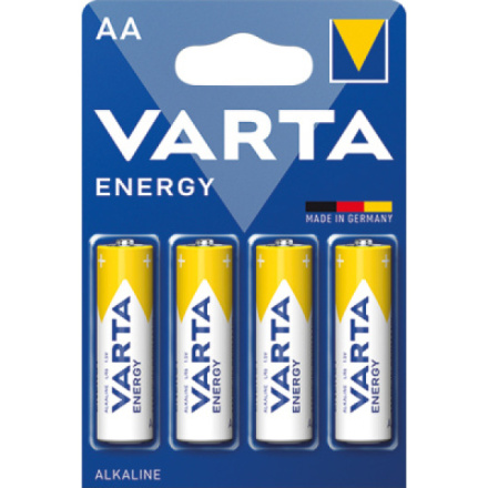 Varta Energy AA baterie, 4 ks , 961096