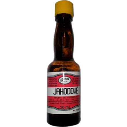 Aroco potravinářské aroma, jahoda, 20 ml