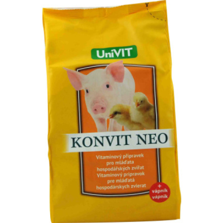 Konvit Neo vitamínová přísada do krmiva, 1 kg