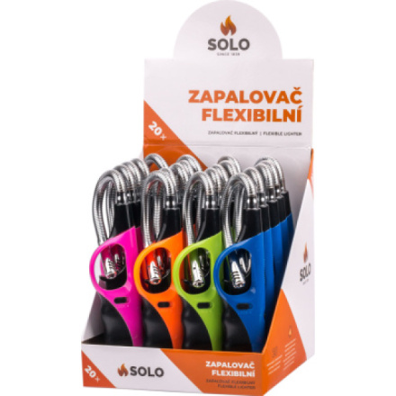 Solo flexibilní zapalovač, 29 cm 1ks dle výběru