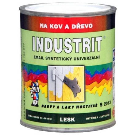 Industrit S2013 4400 modř světlá 2,5 L