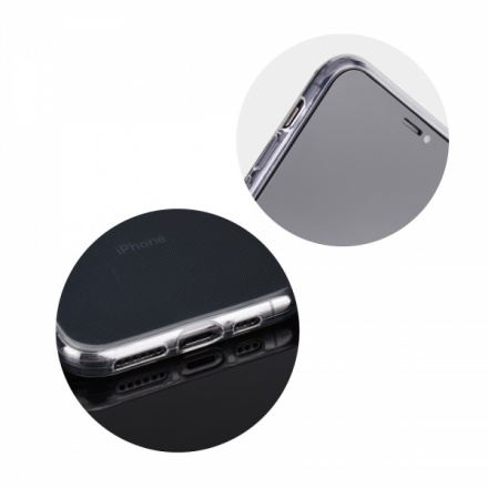 Pouzdro Back Case Ultra Slim 0,5mm for VIVO Y20 / Y20i / Y20S / Y30 transparentní 102809