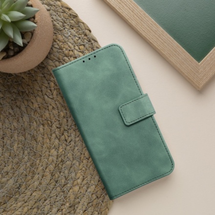 Forcell TENDER Book Case for XIAOMI Redmi NOTE 10 / 10S zelená 104858