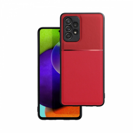 Forcell NOBLE Case for SAMSUNG A53 5G červená 105484