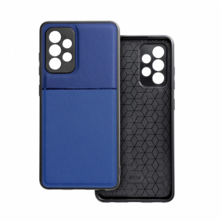Forcell NOBLE Case for SAMSUNG A53 5G modrá 105485