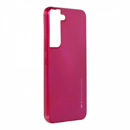 Pouzdro i-Jelly Mercury case for Samsung Galaxy S22 růžová 106646