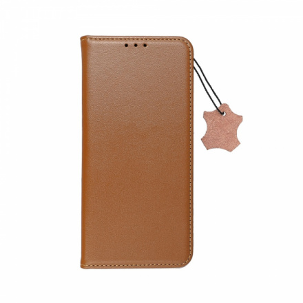 Leather Forcell case SMART PRO for XIAOMI Redmi NOTE 11 / 11S brown 106934
