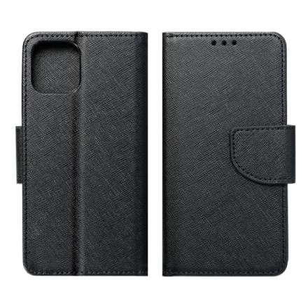 Fancy Book case for  XIAOMI Redmi 9C black 435751