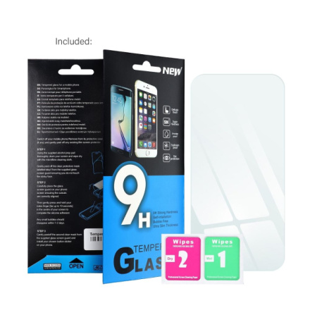 Ochranné tvrzené sklo 9H Premium - do iPhone 5C/5G/5S/SE, 439704
