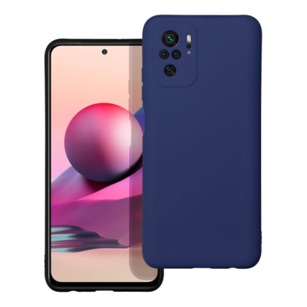 Forcell SOFT Case for XIAOMI Redmi NOTE 10 / 10S dark blue 444887