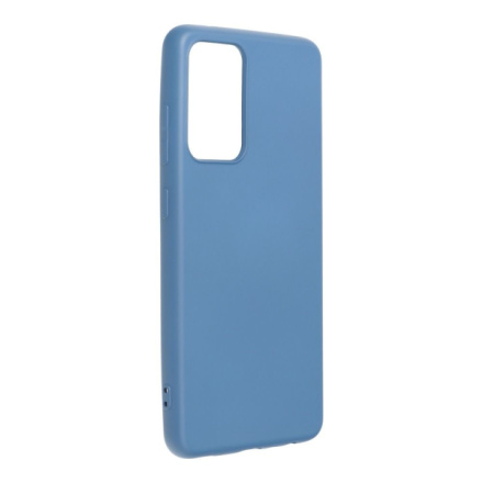 SILICONE Case for SAMSUNG Galaxy A52 5G / A52 LTE ( 4G ) / A52S blue 445385