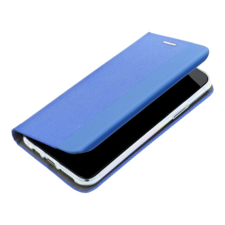 SENSITIVE Book for  XIAOMI Redmi NOTE 10 / 10S light blue 445496